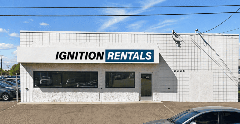 Ignition Rentals - Calgary